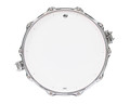 DW Collector's SSC Maple 3.14x14 Pi Snare - Aqua Glass - top view