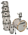 Used - SONOR AQ2 Studio Maple 7pc/20in Bass - White Marine Pearl, 8/10/12/14/16/20/14S