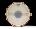 Used Yamaha Steve Jordan 13x6.5 Maple Sig Snare Made in Japan. w/ Case - bottom view