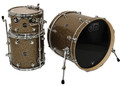 Used DW Performance Series 3pc Ginger Glass, Chrome HW 12/14/20 - pic 2