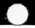 DW Collector's Series 6.5x14 - Royal Ebony, Natural High Gloss, Black Nickel HW - top view