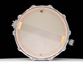 DW Collector's Series 8x14 Snare Drum - Ivory Ebony, Natural to Candy Black Burst, Double Row Chrome Hardware - bottom view