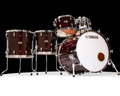 Used Yamaha Absolute Hybrid 5PC Maple Shell Pack Classic Walnut - front view