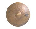Sabian HHX 21" Fierce Ride - front view