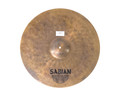 Sabian HHX 21" Fierce Ride - back view