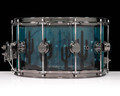 DW Collector's Acrylic 8x14 Snare - Arizona Night Custom Wrap