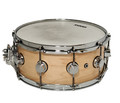 Used - DW Collector's Series Maple Std 6.5x14 Natural Satin Oil, Chr HW