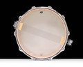 DW Collector's Series 6.5x14 Snare - Giant Quilted Sapeli, Natural High Gloss, Chrome Hardware