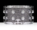 DW Collector's Sonicply Maple 8x14 Snare - Black Galaxy
