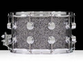 DW Collector's Sonicply Maple 8x14 Snare - Black Galaxy