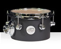DW Design Series Concert Tom 8" Black Satin