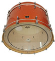 Used - Tama Superstar Classic 4-piece Rock Shell Pack, Tangerine Sparkle (Bags included)
