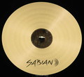 Sabian 21" HHX Groove Ride Cymbal 12189XN