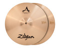Zildjian 14" Avedis Quick Beat HiHat Cymbal-Pair A0150 front view