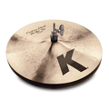 Zildjian 14" K Custom Dark Hi Hat Cymbal Pair K0943