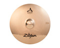 Zildjian 17" A Custom Projection Crash Cymbal front view