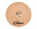 Zildjian 17" A Custom Projection Crash Cymbal back view