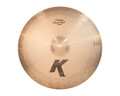 Zildjian 22" K Custom Dark Ride Cymbal K0967 front view