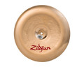 Zildjian 14" Oriental China "Trash" A0614 back view