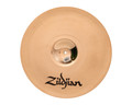 Zildjian 18" A Custom Crash Cymbal Brilliant back view