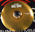 Paiste 18" RUDE Crash/Ride 1128518