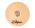 Zildjian 17" A Custom Crash Cymbal Brilliant A20515 back view