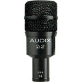 Audix D2 Dynamic Hypercardioid Instrument Microphone D2