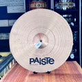 Paiste 16" Signature Traditional Thin Crash