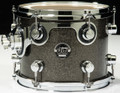 DW Performance Series 8x10 Tom -Pewter sparkle DRPF0810STPS