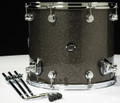 DW Performance Series 14x16 Floor Tom - Pewter sparkle
