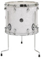 DW Performance Series 14X16 Floor Tom - White marine DRPF1416LTWM