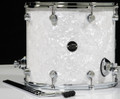 DW Performance Series 14X16 Floor Tom - White marine
