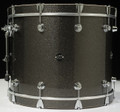 DW Performance Series 18x24 Bass Drum Pewter sparkle