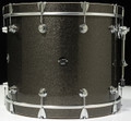 DW Performance Series 18x24 Bass Drum Pewter sparkle