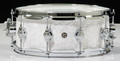DW Performance Series 5.5x14 Snare - White marine DRPF5514SSWM