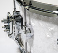 DW Performance Series 6.5x14 Snare - White marine