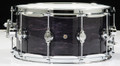 DW Performance Series 6.5x14 Snare - Ebony Stain