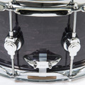 DW Performance Series 6.5x14 Snare - Ebony Stain