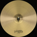 Paiste 20" Formula 602 Thin Crash