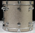 DW Collector's Series Bass Drum 16x20 - Broken Glass