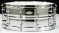 Ludwig 6.5x14 Supralite Steel Shell Snare Drum