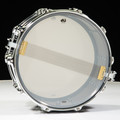 DW Collector's Series 8x14 Black Nickel Over Brass Snare Drum with Chrome Hardware