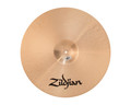 Zildjian 20" K Dark Thin Crash back view