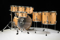 PDP Concept Maple Natural 7pc Shell Pack 8/10/12/14/16/22/14SD - Back