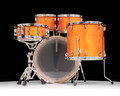 Yamaha Stage Custom Honey Amber 5pc Shell Pack