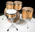 PDP Concept Maple Natural 5pc Shell Pack 10/12/16/22/14SD - Top