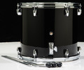 Yamaha Stage Custom 14x13 Floor Tom Raven Black