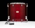 Yamaha Stage Custom 18x16 Floor Tom Cranberry Red