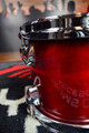 Yamaha Stage Custom 8x7 Rack Tom Cranberry Red