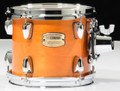 Yamaha Stage Custom 8x7 Rack Tom Honey Amber